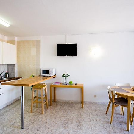 Los Cristianos Guayero apartment Exterior foto