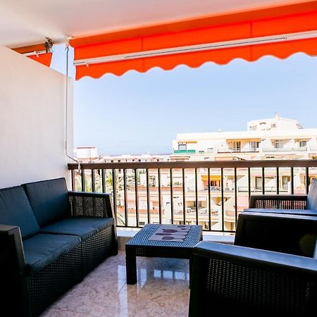 Los Cristianos Guayero apartment Exterior foto