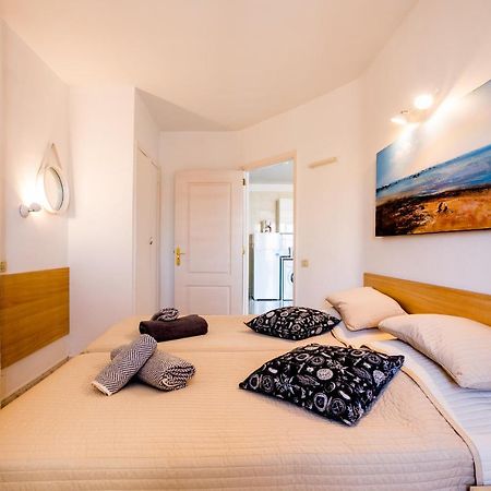 Los Cristianos Guayero apartment Exterior foto