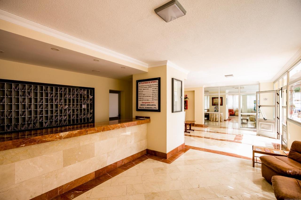 Los Cristianos Guayero apartment Exterior foto