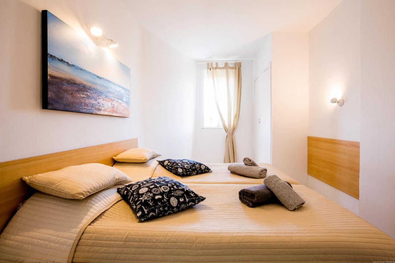 Los Cristianos Guayero apartment Exterior foto