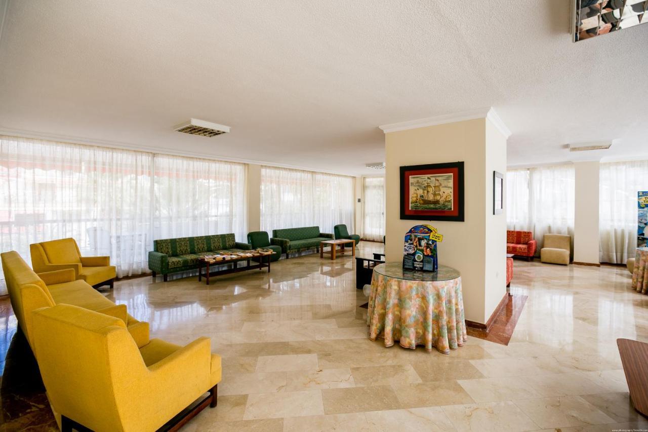 Los Cristianos Guayero apartment Exterior foto