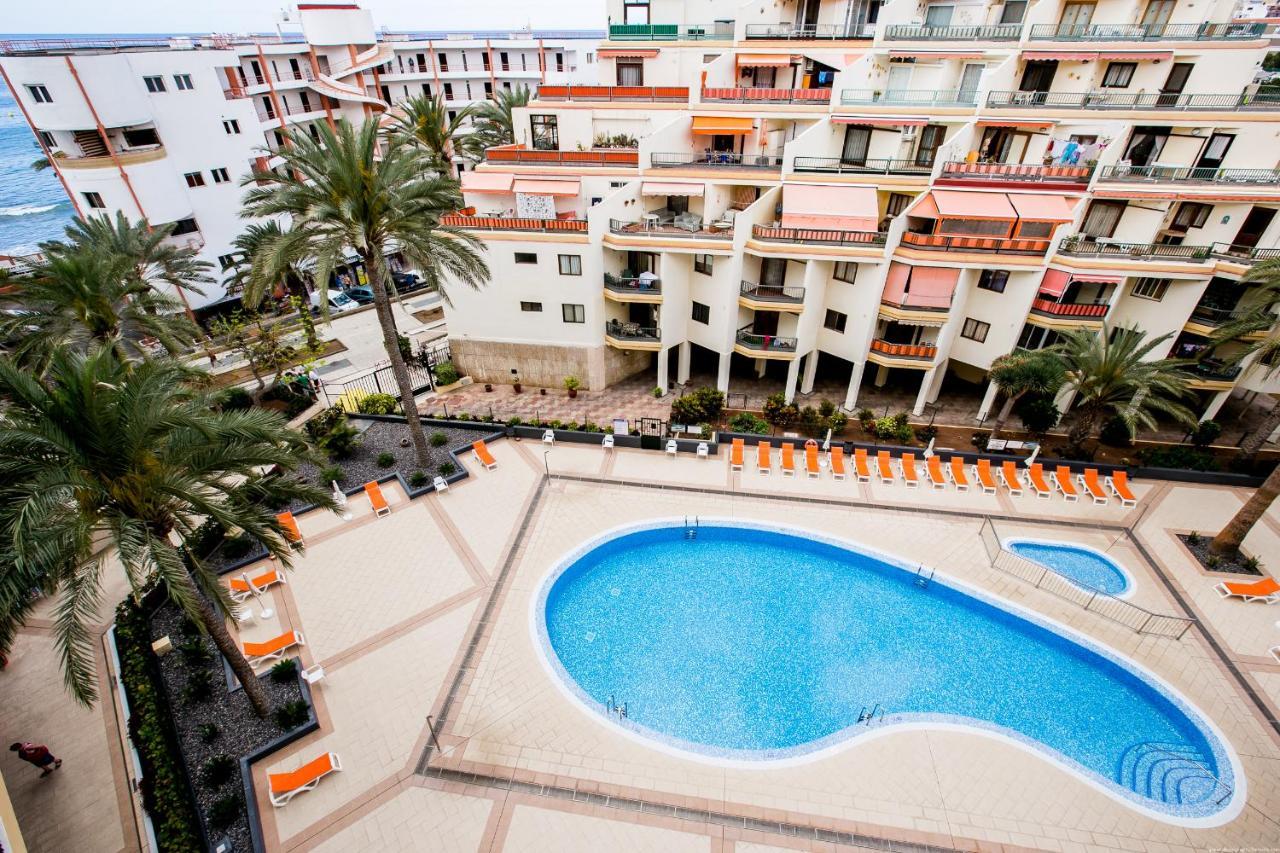 Los Cristianos Guayero apartment Exterior foto