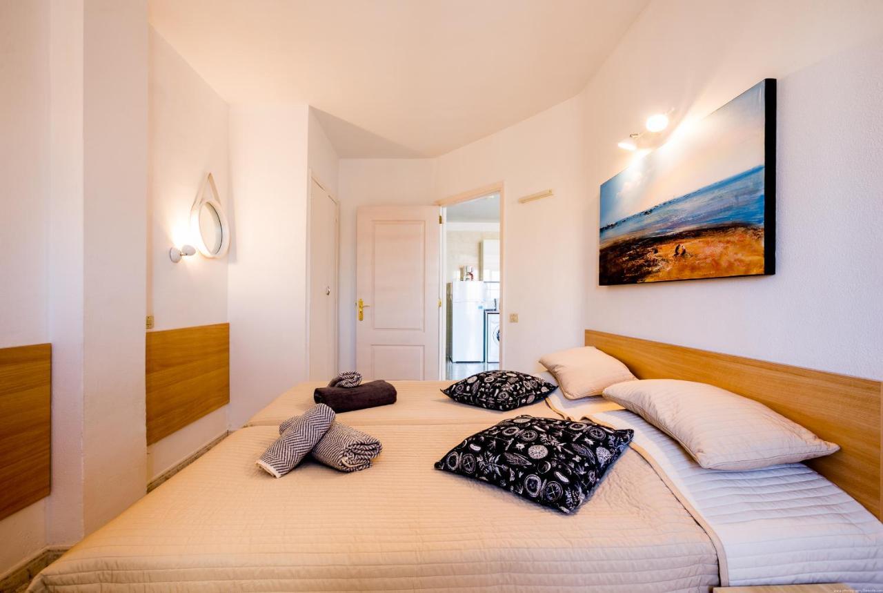 Los Cristianos Guayero apartment Exterior foto