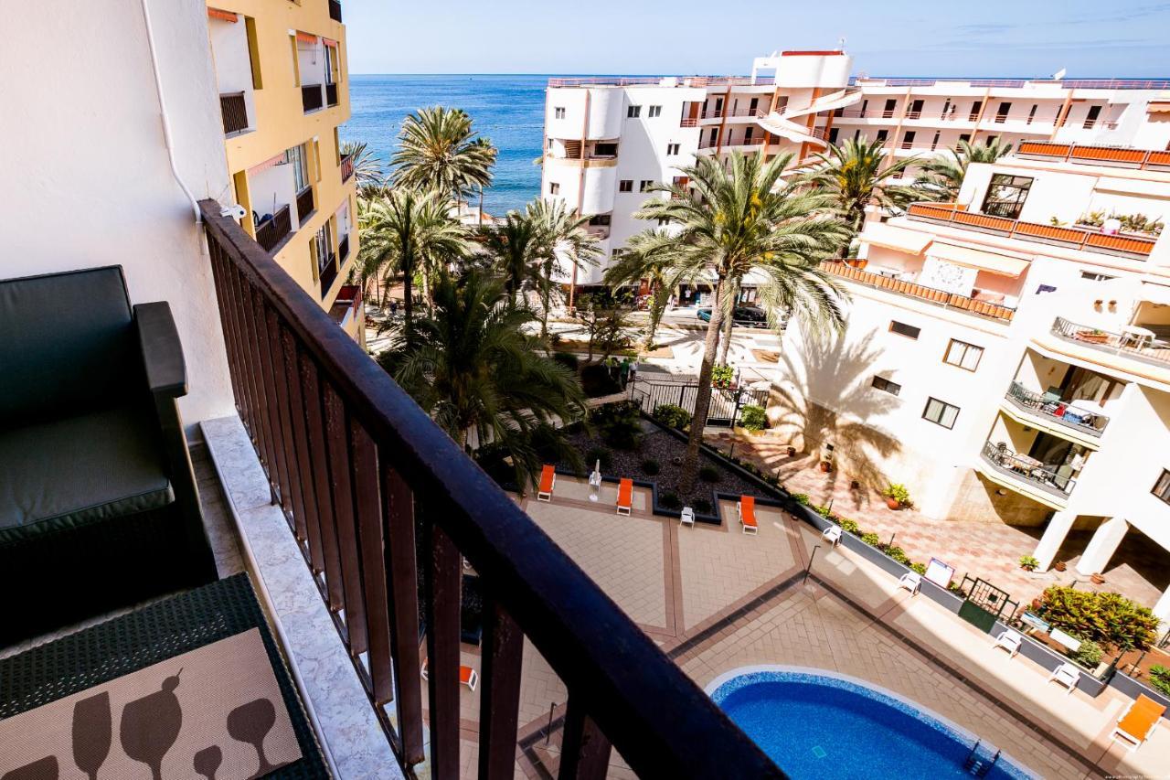 Los Cristianos Guayero apartment Exterior foto