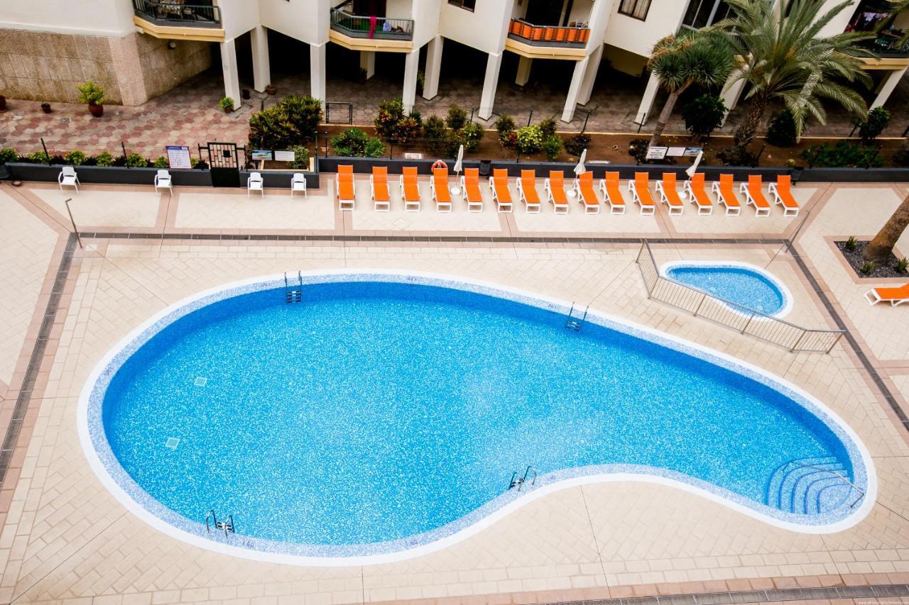 Los Cristianos Guayero apartment Exterior foto